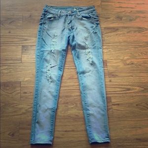 Super Soft Skinny Jeans